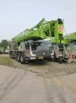 2021 Zoomlion ZTC801V Used Truck Crane