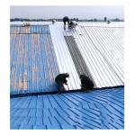 30m Waterproof Silver Color / Self Adhesive Membrane for Roofing and Sealing