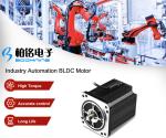 Industrial Automation Brushless Motor