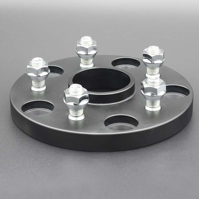 PORSCHE PCD & Hub Changed Forged Billet Aluminum Hubcentric Spacers 25mm 5x130/71.6 To 5x114.3/60.0