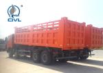 SINOTRUK Construction Project 1200R20 Radial Tire 8X4 Dumper truck for Sand