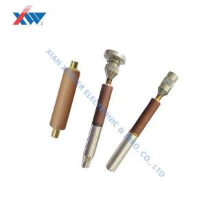 Quality High Voltage Ceramic Capacitor Rod 24kv 50pF For Insulators wholesale
