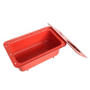 Quality Steel 1214 12L14 1215 Deep Drawn Metal Parts Deep Drawing Stamping Parts wholesale