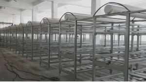 Quality Non Conductive Fibreglass Battery Charging Rack Customized Size wholesale