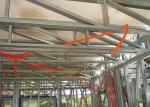 Energy Saving Affordable Steel Structure One Storey Granny Flat Based On