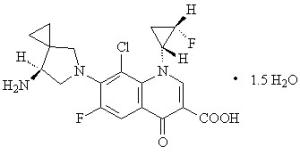 Quality Sitafloxacin Hydrate 163253-35-8 wholesale
