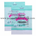 BOPP Plastic Self Adhesive Bag For Packing Stationery