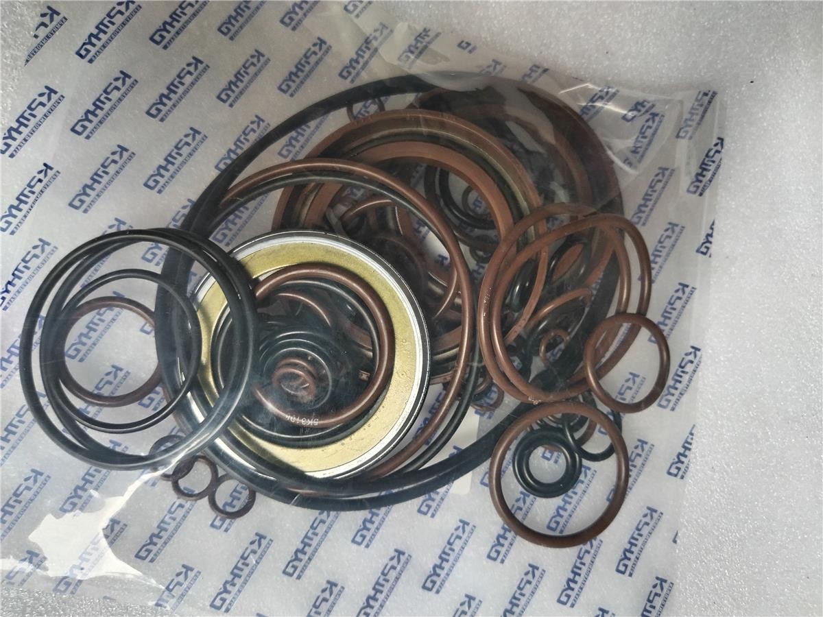 ZAX240-3 Main Pump Seal Kits For Hitachi