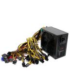 Sales in Stock ATX 1800w Switching Power Supply 90 PLUS Gold Desktop Computer