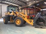 SZM936L 92kw 3 Ton Wheel Loader With 3m3 Bucket