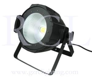 Quality professional 100W COB PAR Light super bright 100w led lighting Par Stage Light wholesale