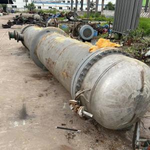Quality Industrial Applications Used Condenser Stainless Steel Air Cooled wholesale