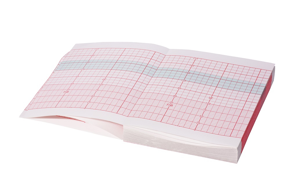 ctg machine maternal and fetal doppler monitor for TOCO,FHR,FM DM002