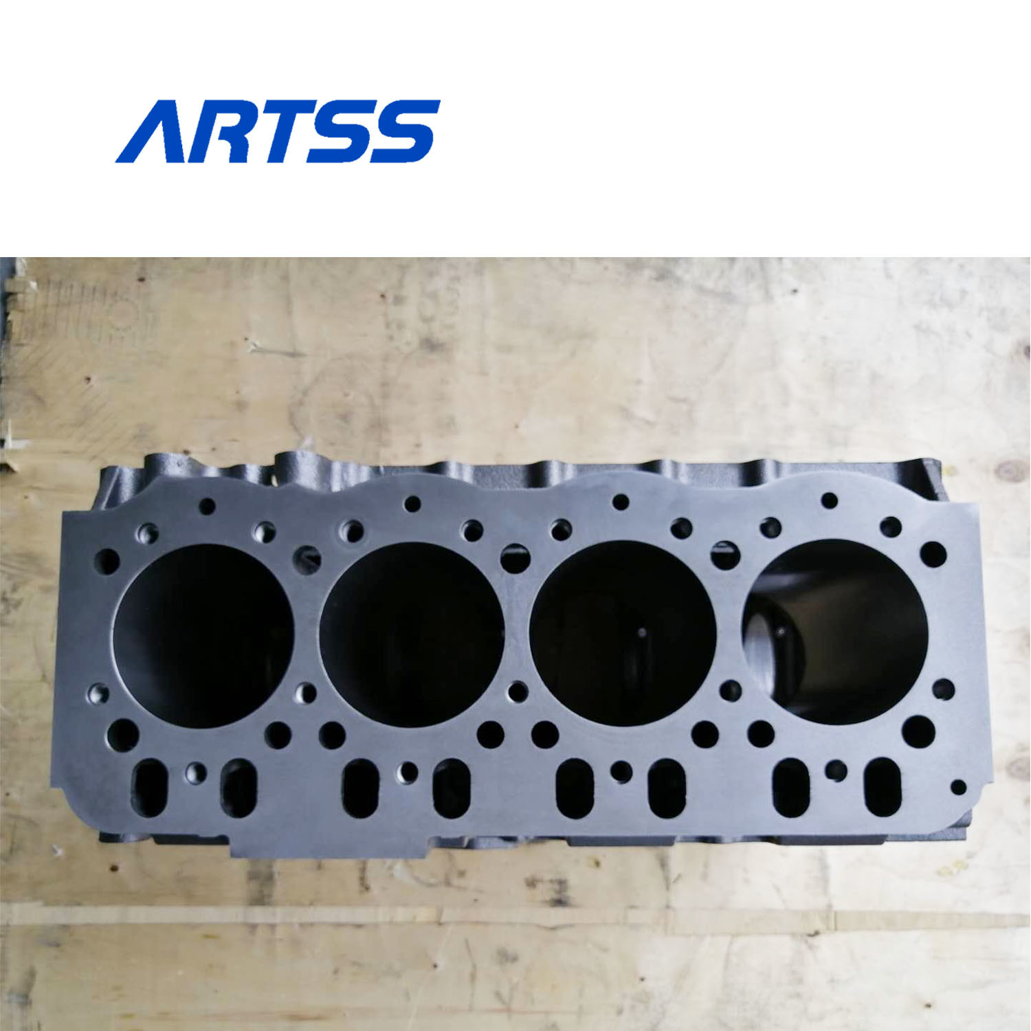 8409999990 Diesel Cylinder Head Block For Mitsubishi Engine Model S4K