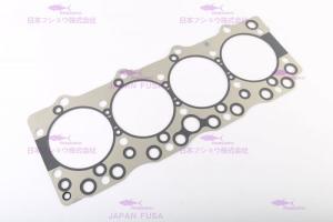 China 4BG1T Engine Head Gasket , Cylinder Head Cover Gasket 8-87222117-1 on sale