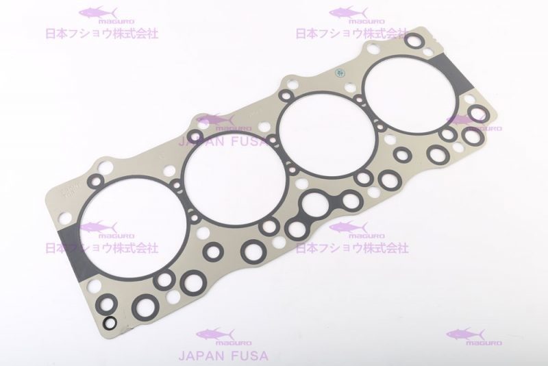 4BG1T Engine Head Gasket , Cylinder Head Cover Gasket 8-87222117-1