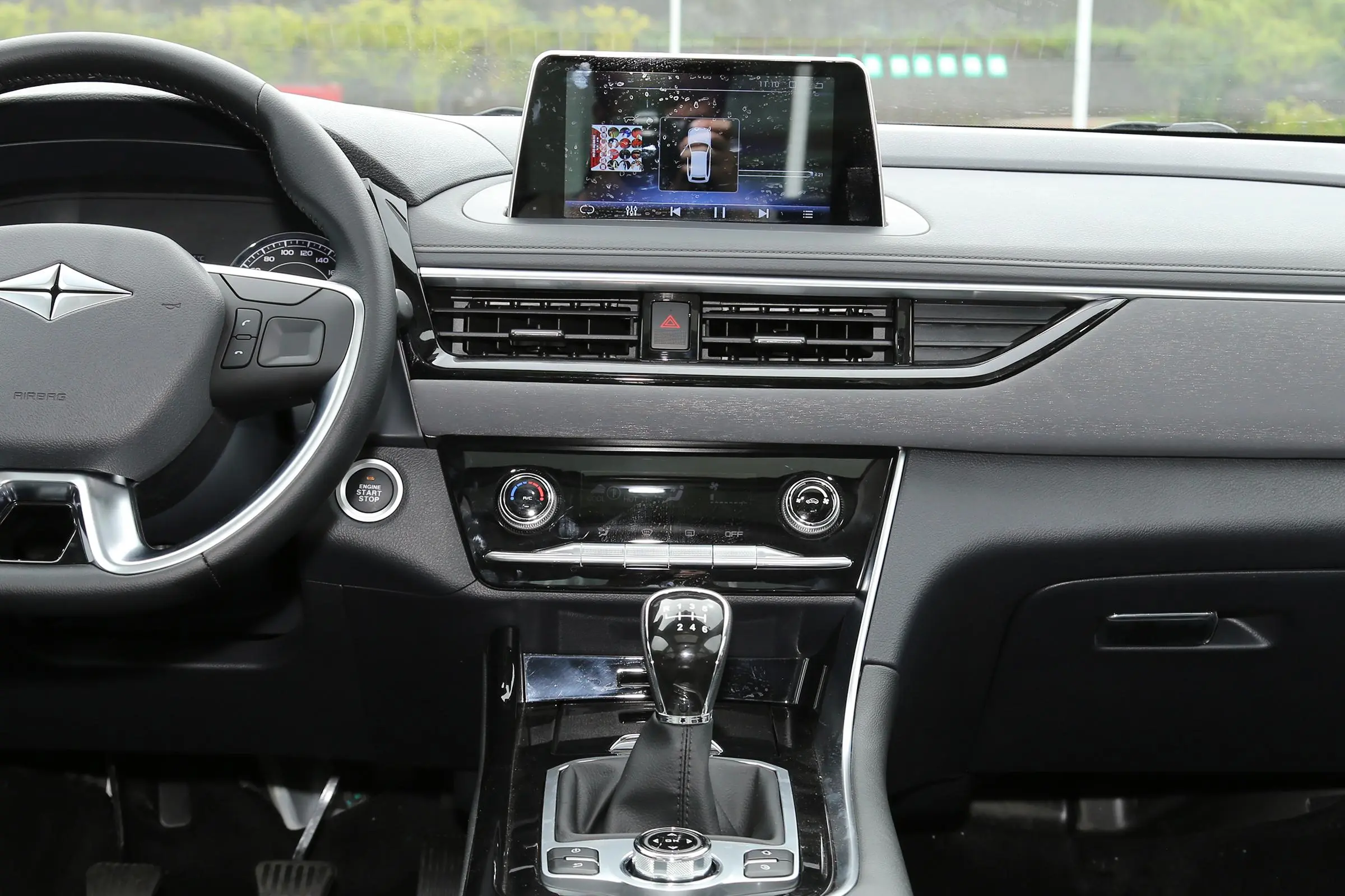 Affordable 2021 Baic Ruixiang X5 SUV Gasoline 1.5T MT 156hp FWD LHD Car Engine Model 1.5T 156hp L4
