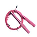118in Heavy Duty Skipping Speed Adjustable Jump Ropes For Fitness