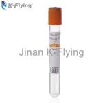Disposable Vacuum Clot Activator Blood Collection Tube 5ml 6ml 7ml 8ml 9ml