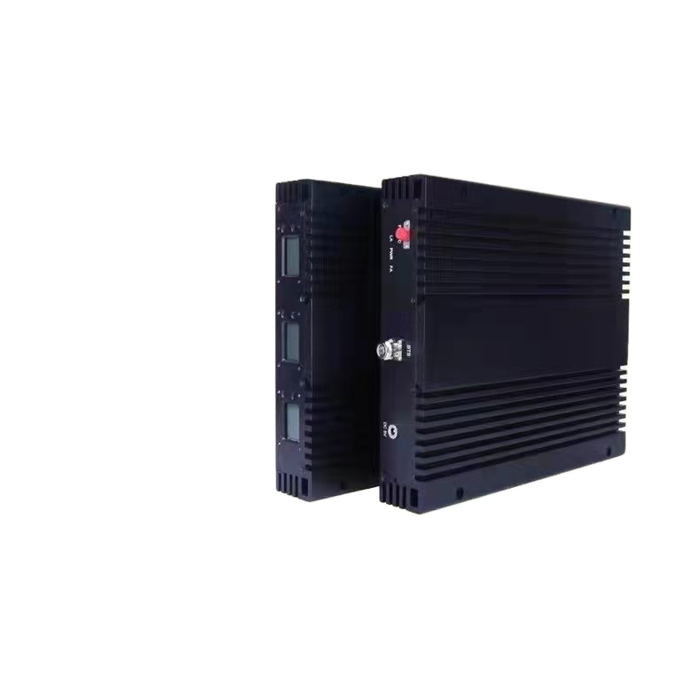 High Power GSM 900/1800/WCDMA 2100 Signal Booster for Improved Mobile Phone Reception