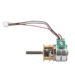 5V DC Metal Geared Motor ,CW/CCW Directions Miniature Electric Motors With