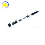 Manufacturer fiber optical MTRJ,FDDI,ESCON,SMA,DIN,D4,Bare connector used in