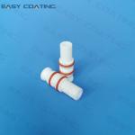 Corona gun modular powder feed pump throat,0.188 in,ID PTFE 225549