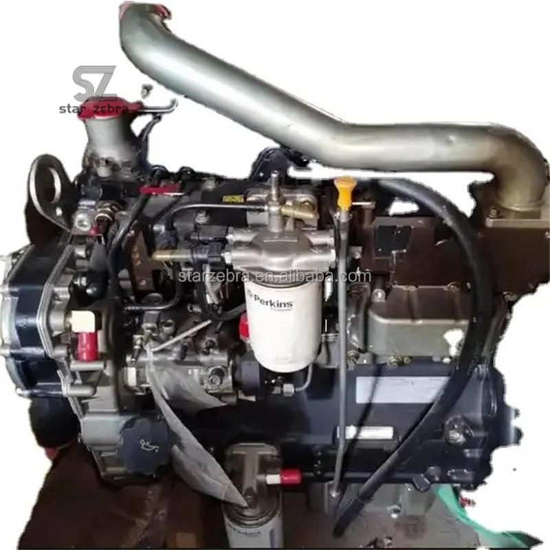 C4.4 Complete Engine Assy for Caterpillar 3054C CAT318 Excavator and Long-Lasting Construction Works