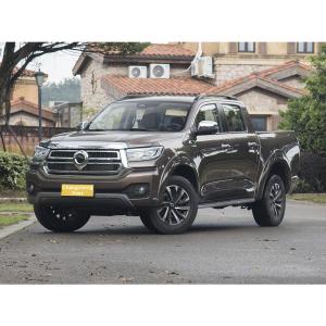 Quality Great Wall Poer Pickup Truck 5 Doors 5 Seats Diesel 2WD Elite Big Twin GW4D20M 2023 Wingle 7 wholesale