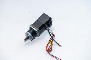Quality 42mm Nema 17 Stepper Motor Planetary Gearbox 1.8° wholesale