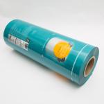 100um 560mm Easy Peel Printed Lidding Film PA PE 8 Colors For Plastic Tray