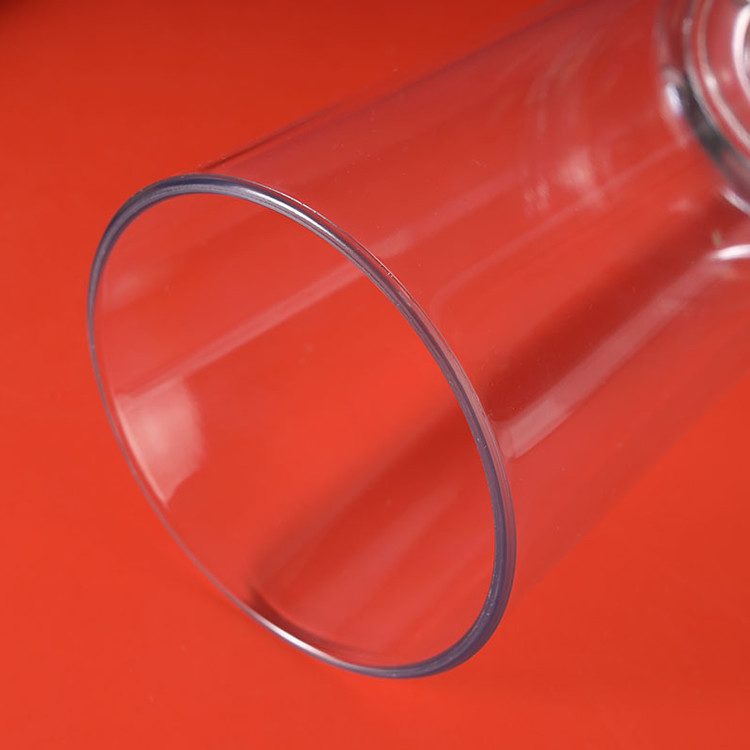 500ml Clear Printed Plastic Beer Cups 16oz PP PS Plastic Stein Cups