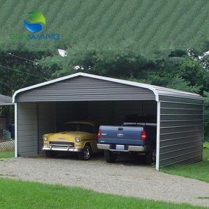 Quality Steel Structure Car Garage wholesale