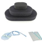 Doctor Surgical Medical Wound Dressing Tape Set Disposable PVA Material