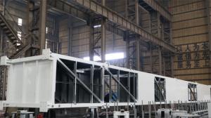 Quality Box Steel Structure Frames For Air Liquid Equipment 36x9x8m wholesale