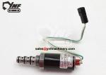 Kobelco K907 Excavator Parts Hydraulic Control Solenoid Valve 2436U989D1F1