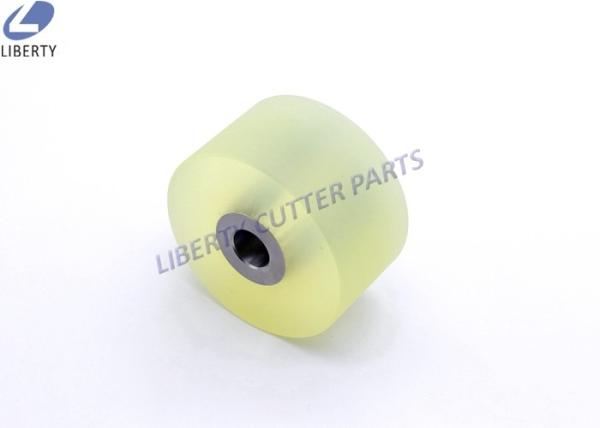 Cutter Spare Parts Guide Roller Yellow 74017000- Suitable For Cutter GT3250