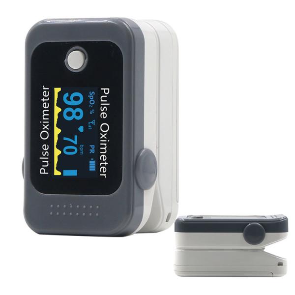 Cheap Medical Oxometer Fingertip Pulse Oximeter Pulse Oxi Meter 4G for sale