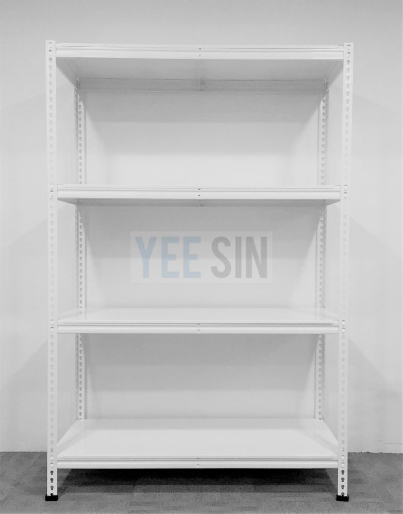 Aluminium Bolt-less Storeroom Rack The Ultimate Storage Solution for Any Business