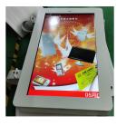 Smart City Poles Waterproof Outdoor Digital Signage LCD Screen Customized