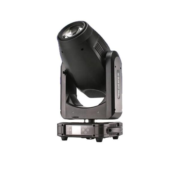 Show Lighting 380W Beam Spot Wash 3in1 Hybrid Moving Head Stage Light with