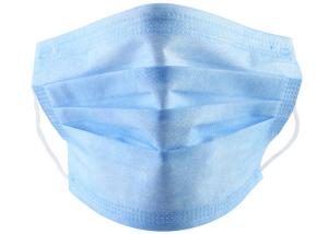 Quality High Filtration Non Woven Face Mask Surgical Disposable Environmental Friendly wholesale