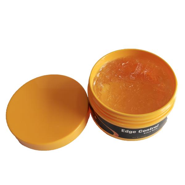 200g Private Label Honey Bee Strong Hold Hair Wax Styling Shine Jam for Women's
