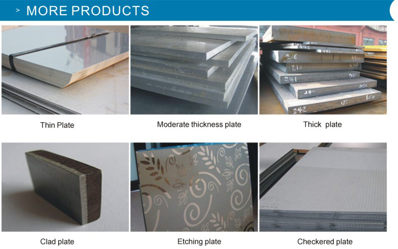 ASTM JIS SUS 201 202 301 304 304l 316 316l 310 410 430 Stainless Steel Sheet/Plate/Coil/Roll