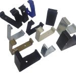 OEM Custom Sheet Metal Stamping 65Mn Steel Crate Clip For Wooden Crate