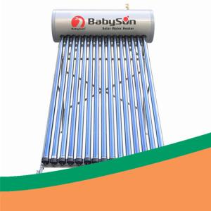 Quality Galvanized Steel High Pressure Solar Geyser 45 Degree Bracket Angle wholesale