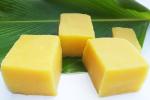 Frozen Roasted Sweet Potato Paste, variety of 'Shengli 100'