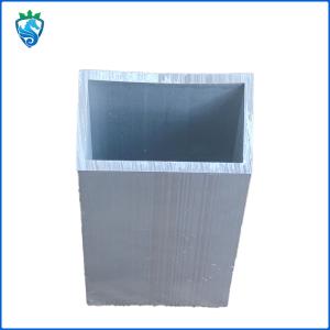 Quality Extruded Aluminum Tubing Profiles Shapes Hollow Wood wholesale