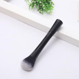 Quality OEM ODM Black Individual Makeup Foundation Brush wholesale