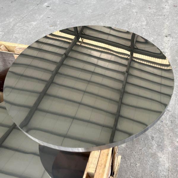 Cheap Bending Stainless Steel Disc Aisi Ss 304 430 201 Round Steel Circle for sale